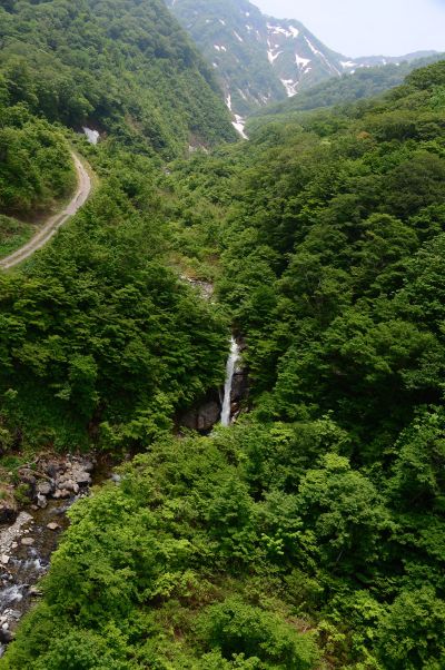 ngọn núi tử thần Tanigawadake